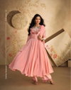 Ghazal By Sayuri Designer Silk Embroidery Readymade Suits Wholesale Price In Surat
